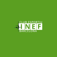 Web Club Esportiu INEF Barcelona. Un projet de Webdesign de Alejandro Santamaria Parrilla - 31.08.2012
