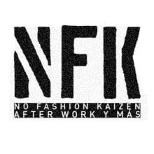 NFK's Flyer. Un proyecto de Diseño de León Gallardo - 18.10.2013