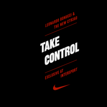 Nike CTR360. Advertising, and Motion Graphics project by Maurizio Zecchino - 10.21.2013