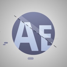 AE. Motion Graphics project by renerene - 10.21.2013