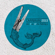 Carnaval 2013. Un proyecto de Diseño de Javier Gutiérrez - 23.10.2013