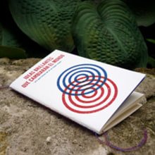 Handmade Notebooks #1. Projekt z dziedziny Design użytkownika Mercedes Alonso - 23.10.2013