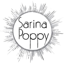 Sarina Poppy Art Deco Fashion Design. Un proyecto de Diseño, Ilustración tradicional y Fotografía de Manuel Angel Garcia Gomez - 25.10.2013