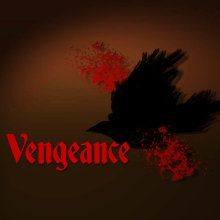Vengeance Original Soundtrack. Un proyecto de Música, Cine, vídeo y televisión de Ángel Castro - 25.10.2013