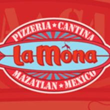 Restaurant La Mona | Publicidad para Facebook. Un proyecto de Diseño y Publicidad de Héctor Javier Bustos Robles - 25.10.2013