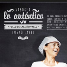 Eusko Label 2013. Un proyecto de Diseño y Publicidad de Ana Belén Fernández Álvaro - 27.10.2013