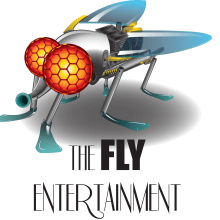 The Fly Entertainment. Un proyecto de Diseño de Víctor Vázquez - 27.10.2013