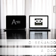 Diseñando a Duo. Design project by Ines Durruti Codorníu - 10.29.2013
