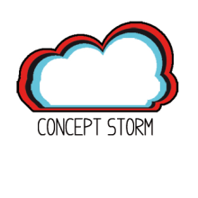 Concept Storm (Branding personal). Un proyecto de Diseño, Publicidad, Música, Fotografía, Cine, vídeo, televisión e Informática de Eloi Maroto - 29.10.2013