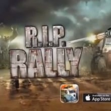 Rip Rally Official Trailer Mobile. Motion Graphics project by RQL MAYORAL - 10.30.2013