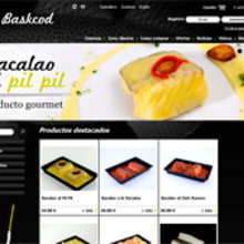 Bacalao Pil-pil. Programming project by Jose Lorenzo Espeso - 10.31.2013