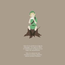 The Legend Of Zelda. Minimal Posters.. Un proyecto de Diseño, Ilustración tradicional y Publicidad de Víctor Gambero - 31.10.2013