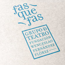 Fas-Que-Fas. Un proyecto de Diseño de Javier Gutiérrez - 04.11.2013