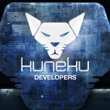 Kuneku: Logo +  web. Un proyecto de Diseño, Publicidad, Programación y UX / UI de Juan Monzón - 04.11.2013