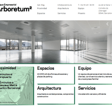Arboretum. Un proyecto de Programación de Daniel Maza Arredondo - 05.11.2013