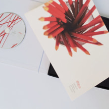 Instituto Cervantes / Diseño de Dosier. Un proyecto de Diseño de Tony Raya - 22.01.2014