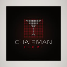 Chairman Cocktail. Un proyecto de Diseño y Publicidad de Alejandro Ruiz Meléndez - 07.11.2013