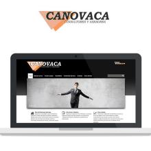 Canovaca. Un proyecto de Diseño y Programación de Francisco Godoy Onieva - 09.11.2013