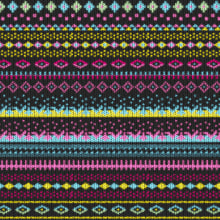 Diseño Gráfico Textil/Estampados. Traditional illustration, Costume Design, Fashion, and Graphic Design project by Adriana Muñoz - 06.08.2014