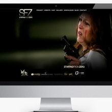 Diseño Web Starting From Zero. Publicidade, e Cinema, Vídeo e TV projeto de Fernando Diez Colinas - 14.11.2013