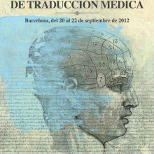 Jornadas Científicas y profesionales de traducción médica. Design, and Advertising project by ORIOL SENDRA PLANELLÓ - 11.14.2013