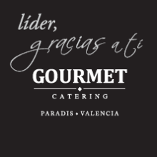 Rediseño marca Gourmet Catering Valencia. Un proyecto de Diseño, Publicidad, Instalaciones y Fotografía de Cristina Planells del Barrio - 15.11.2013