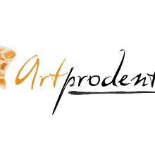 Artprodent logo. Design projeto de Marta de Carlos-López - 15.11.2013