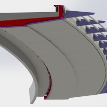 Diseño Mecánico. Un proyecto de Diseño y 3D de Ivan Marco - 20.11.2013