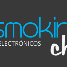 Identidad corporativa, cigarros electrónicos. Design project by Marta Alfajarín Clemente - 11.19.2013