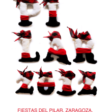 Diseño de carteles. Design, Traditional illustration, and Advertising project by Marta Alfajarín Clemente - 11.20.2013