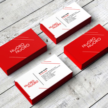 Ngoro-Ngoro. Trekkin clothing brand identity. Design projeto de Anna H - 24.11.2013