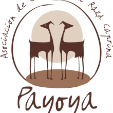 Payoya (Asociación de Criadores de Raza Caprina Payoya). Design projeto de Daniel Herráez Olcina - 05.11.2009