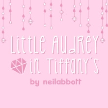 Little Audrey. Un proyecto de Diseño e Ilustración tradicional de Francesc Gómez Guillamón - 24.11.2013