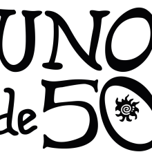 TRABAJOS PARA LA FIRMA 'UNO DE 50'. Un proyecto de Diseño de Luis Miguel Ramírez Valero - 31.10.2005