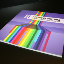 10 Premio pintura JGPA. Design project by Jessica Peña Moro - 11.24.2011