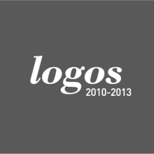 Logos 2010-2013. Un proyecto de Diseño de Adrián Heras - 30.03.2013
