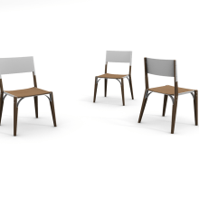 Silla ixe. Design project by JFO - 11.24.2013
