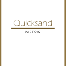 Proyecto para la firma PARFOIS: 'QUICKSAND' Moda. Design project by Luis Miguel Ramírez Valero - 09.19.2012