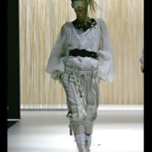 Trabajos para la firma de Moda 'LOCKING SHOCKING'. Een project van  Ontwerp van Luis Miguel Ramírez Valero - 31.08.2006