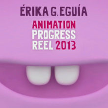 Animation Reel. Un proyecto de 3D de Érika G. Eguía - 20.04.2013