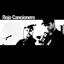 Rojo Cancionero. Design, Música, e Programação  projeto de Grupo Alborade - 22.04.2013