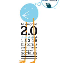LA EMPRESA 2.0. Design, e Publicidade projeto de Santiago Prieto Añaños - 06.01.2011