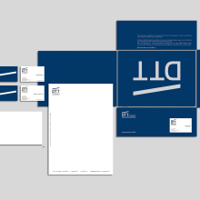 maison DTT : branding y sus aplicaciones. Design, Publicidade e Instalações projeto de ahora - 31.10.2011