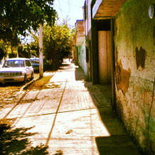 Calle 15 . Photograph project by Karen Vidales - 11.25.2013