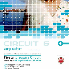 Circuit 6. Un proyecto de Diseño y Publicidad de ahora - 25.11.2003