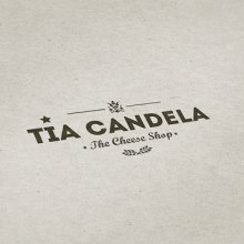 "Tia Candela, The Cheese Shop". Un proyecto de Diseño y Publicidad de Aleks Figueira - 26.11.2013