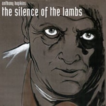 Ilustración: Hannibal Lecter (El Silencio de los Inocentes, 1991) . Un proyecto de Ilustración tradicional de Martín Enrique Pelozo - 26.11.2013