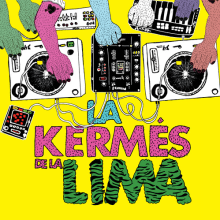 La kermes de la lima | producción + dirección de arte. Design, Música e Instalações projeto de Soma Happy ideas & creativity - 26.11.2013