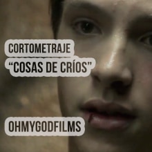 Cortometraje "Cosas de Críos". Film, Video, and TV project by Rubén Martín-Milán - 01.31.2010
