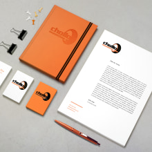 Diseño de logo. Un proyecto de Diseño de Blanca - 26.11.2013